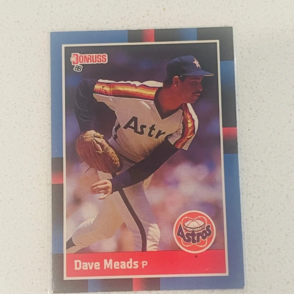 Donruss 1988 dave